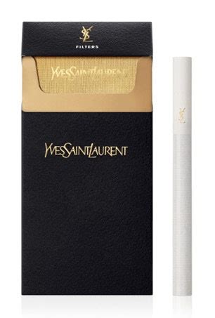 yves saint laurent cigarrillos